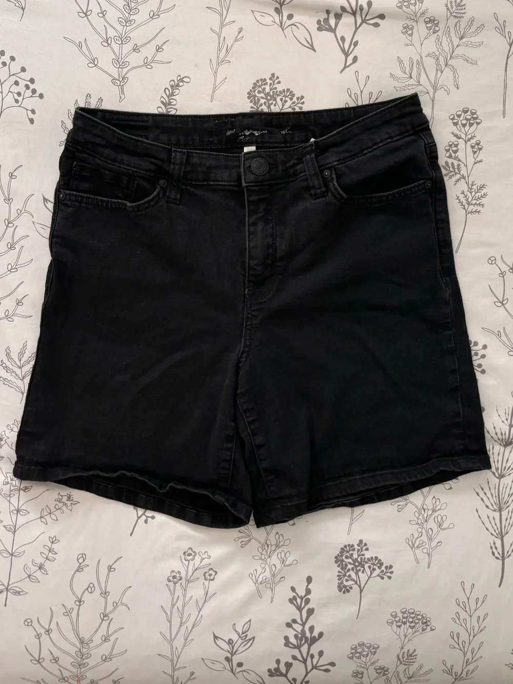 Women’s denim shorts